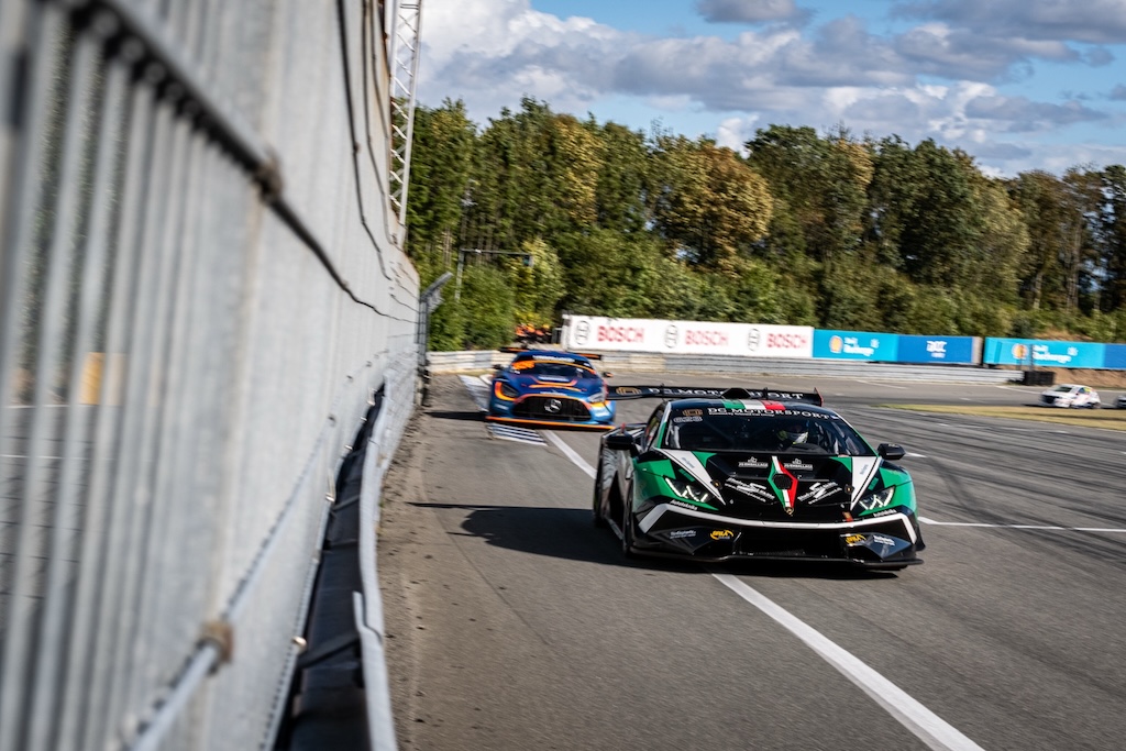 Silas og Milan Rytter tog topplaceringer ved Grand Prix Danmark.
(Foto: Grippo)